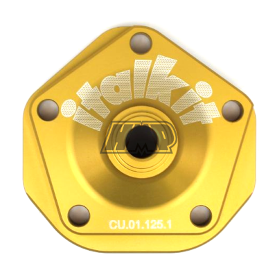 Colaça APRILIA 125 AF1 / FUTURA / RS / RX / TUAREG / RALLY / ROTAX 122 / 123 / D.54 mm / para cilindro original - ITALKIT